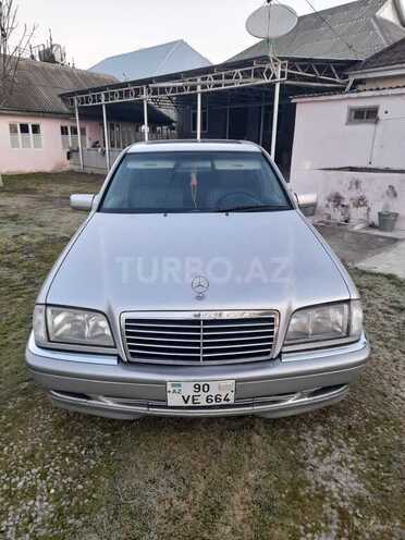 Mercedes C 230 1998, 375,000 km - 2.3 л - Ağdaş