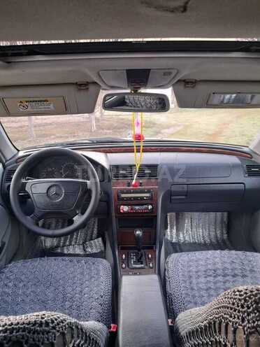 Mercedes C 230 1998, 375,000 km - 2.3 л - Ağdaş