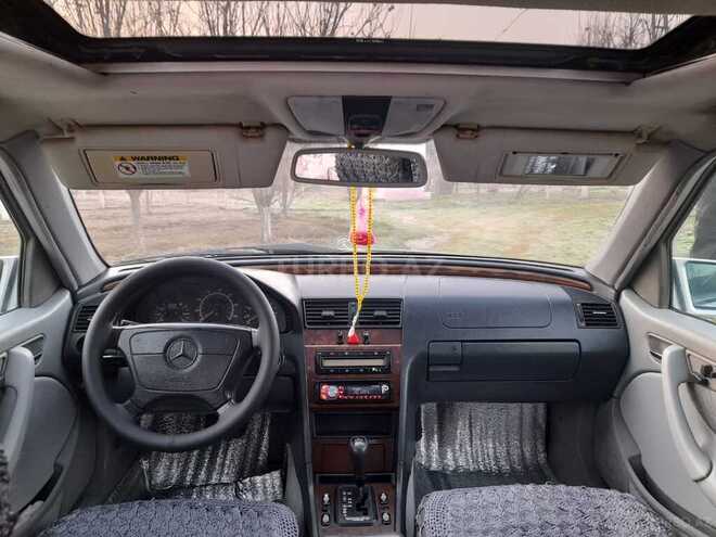 Mercedes C 230 1998, 375,000 km - 2.3 л - Ağdaş