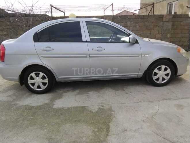 Hyundai Accent 2006, 182,000 km - 1.4 l - Sumqayıt