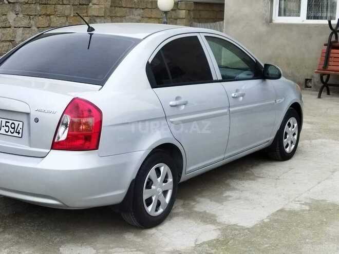 Hyundai Accent 2006, 182,000 km - 1.4 l - Sumqayıt