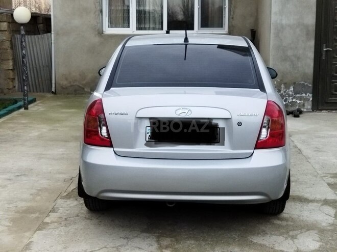 Hyundai Accent 2006, 182,000 km - 1.4 l - Sumqayıt
