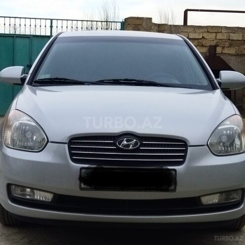 Hyundai Accent 2006, 182,000 km - 1.4 l - Sumqayıt