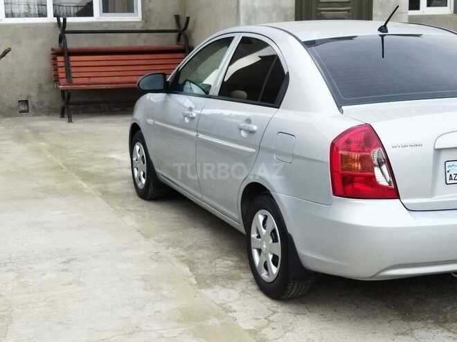 Hyundai Accent 2006, 182,000 km - 1.4 l - Sumqayıt