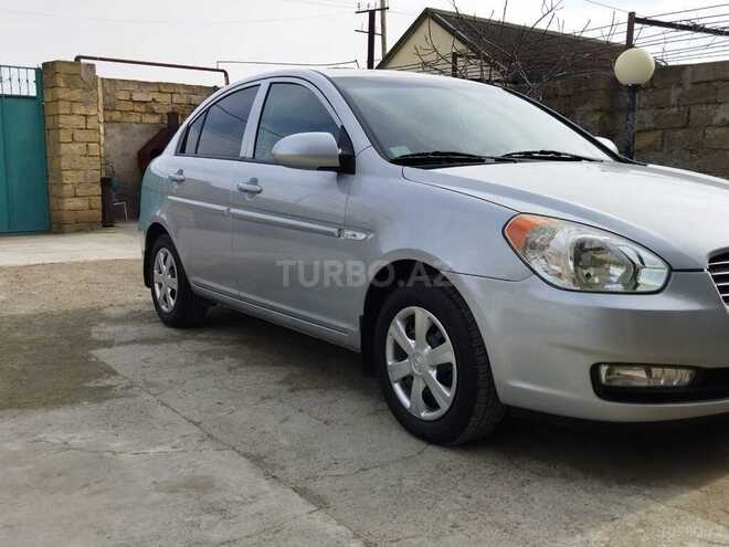 Hyundai Accent 2006, 182,000 km - 1.4 l - Sumqayıt