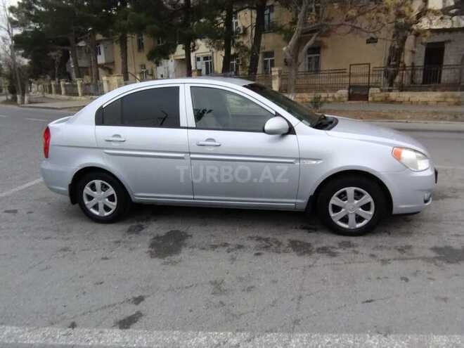 Hyundai Accent 2006, 182,000 km - 1.4 l - Sumqayıt