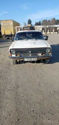 GAZ 24 1979, 386,838 km - 2.5 л - Cəlilabad
