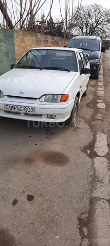 LADA (VAZ) 2115 2012, 162,000 km - 1.6 л - Xudat