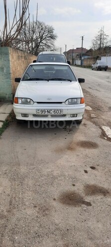 LADA (VAZ) 2115 2012, 162,000 km - 1.6 л - Xudat