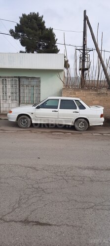 LADA (VAZ) 2115 2012, 162,000 km - 1.6 л - Xudat