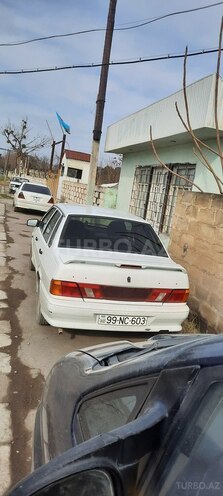 LADA (VAZ) 2115 2012, 162,000 km - 1.6 л - Xudat