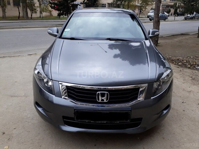 Honda Accord 2009, 180,000 km - 2.4 l - Bakı