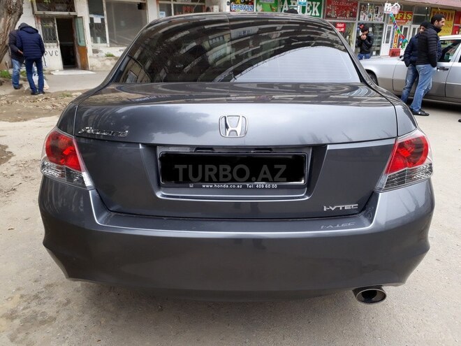Honda Accord 2009, 180,000 km - 2.4 l - Bakı