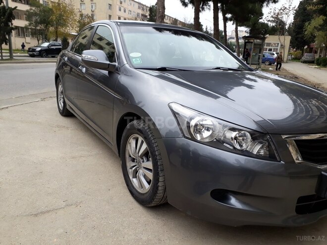 Honda Accord 2009, 180,000 km - 2.4 l - Bakı