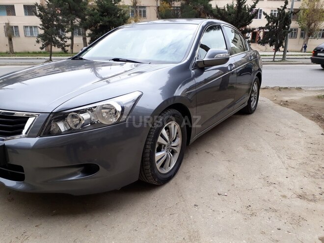 Honda Accord 2009, 180,000 km - 2.4 l - Bakı