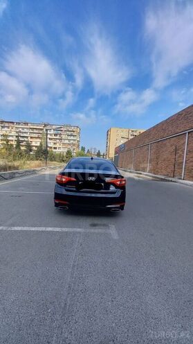 Hyundai Sonata 2015, 139,215 km - 2.4 л - Bakı