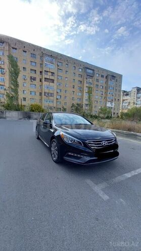 Hyundai Sonata 2015, 139,215 km - 2.4 л - Bakı
