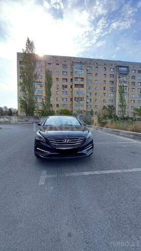 Hyundai Sonata 2015, 139,215 km - 2.4 л - Bakı