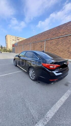 Hyundai Sonata 2015, 139,215 km - 2.4 л - Bakı