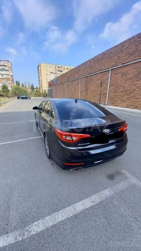 Hyundai Sonata 2015, 139,215 km - 2.4 л - Bakı