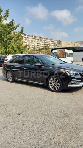 Hyundai Sonata 2015, 139,215 km - 2.4 л - Bakı