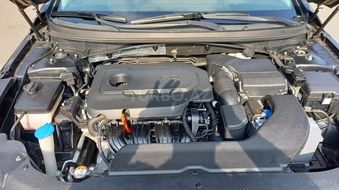 Hyundai Sonata 2015, 139,215 km - 2.4 л - Bakı