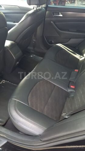 Hyundai Sonata 2015, 139,215 km - 2.4 л - Bakı