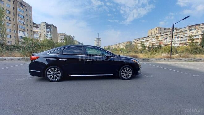 Hyundai Sonata 2015, 139,215 km - 2.4 л - Bakı