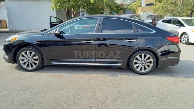 Hyundai Sonata 2015, 139,215 km - 2.4 л - Bakı
