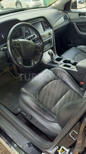 Hyundai Sonata 2015, 139,215 km - 2.4 л - Bakı