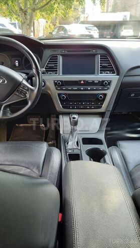 Hyundai Sonata 2015, 139,215 km - 2.4 л - Bakı