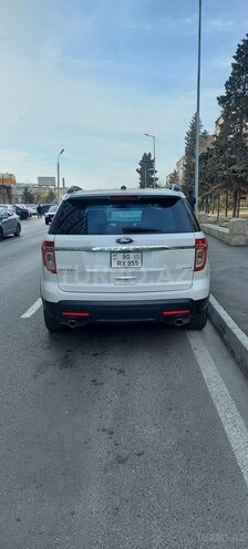 Ford Explorer 2012, 122,500 km - 3.5 л - Bakı