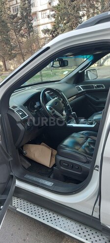 Ford Explorer 2012, 122,500 km - 3.5 л - Bakı
