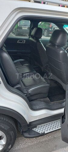 Ford Explorer 2012, 122,500 km - 3.5 л - Bakı