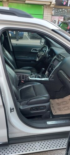 Ford Explorer 2012, 122,500 km - 3.5 л - Bakı