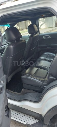 Ford Explorer 2012, 122,500 km - 3.5 л - Bakı
