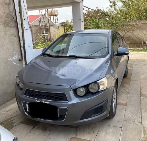 Chevrolet Aveo 2014, 128,000 km - 1.4 l - Bakı