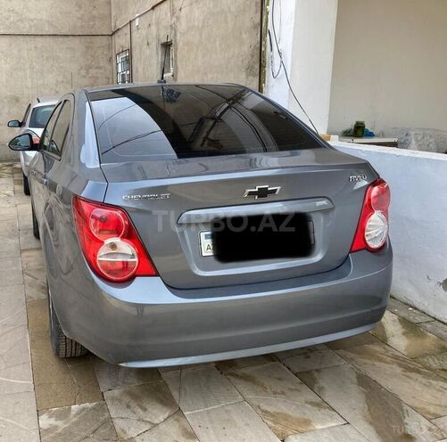 Chevrolet Aveo 2014, 128,000 km - 1.4 l - Bakı