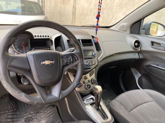 Chevrolet Aveo 2014, 128,000 km - 1.4 l - Bakı