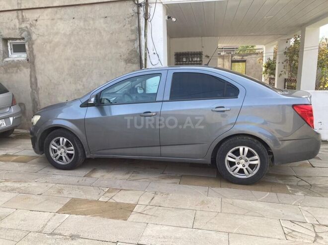 Chevrolet Aveo 2014, 128,000 km - 1.4 l - Bakı