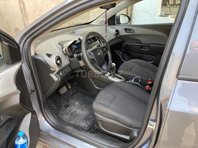 Chevrolet Aveo 2014, 128,000 km - 1.4 l - Bakı