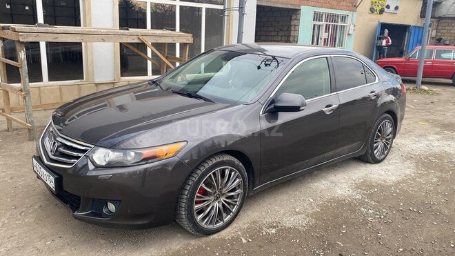 Honda Accord 2008, 170,000 km - 2.0 l - Tovuz