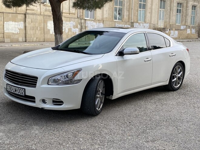 Nissan Maxima 2011, 72,000 km - 3.5 л - Bakı