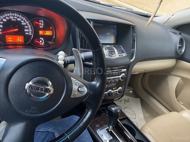 Nissan Maxima 2011, 72,000 km - 3.5 л - Bakı