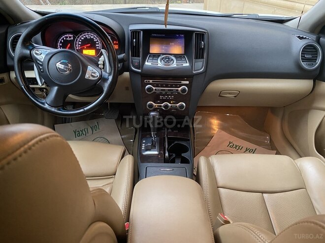Nissan Maxima 2011, 72,000 km - 3.5 л - Bakı