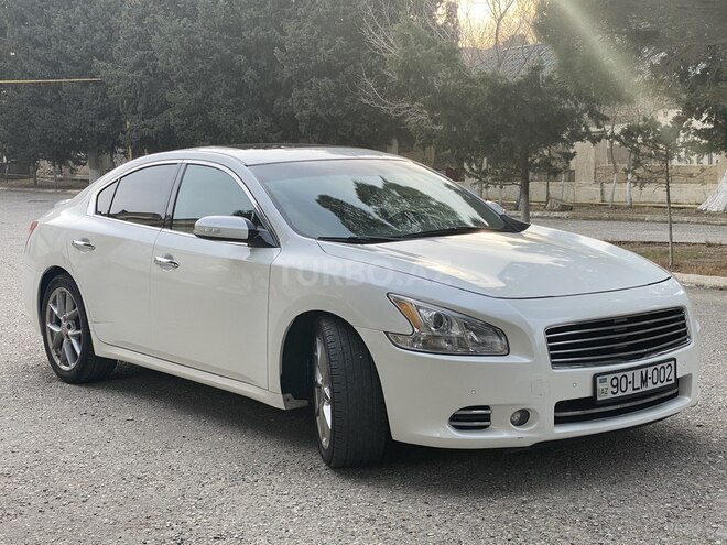 Nissan Maxima 2011, 72,000 km - 3.5 л - Bakı