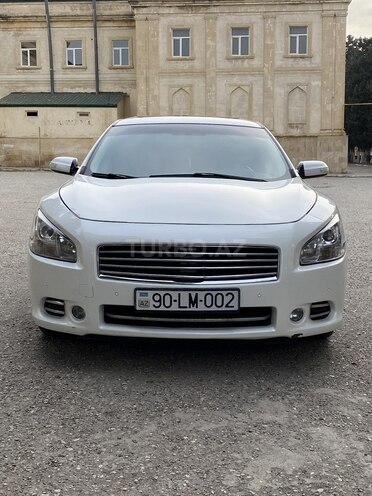 Nissan Maxima 2011, 72,000 km - 3.5 л - Bakı