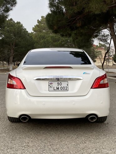 Nissan Maxima 2011, 72,000 km - 3.5 л - Bakı