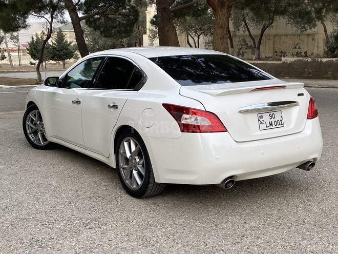 Nissan Maxima 2011, 72,000 km - 3.5 л - Bakı