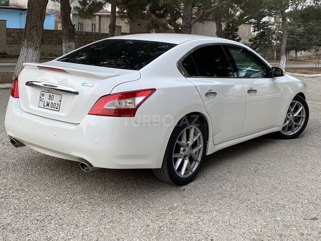 Nissan Maxima 2011, 72,000 km - 3.5 л - Bakı
